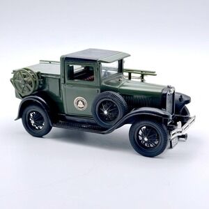 1931 Ford Model A Bell System Service Truck Green Diecast‎ Utility Vehicle VTG